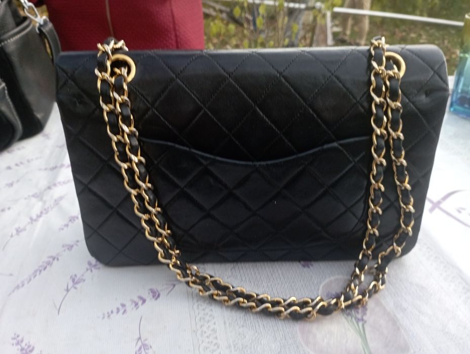 Vand geanta originala Chanel