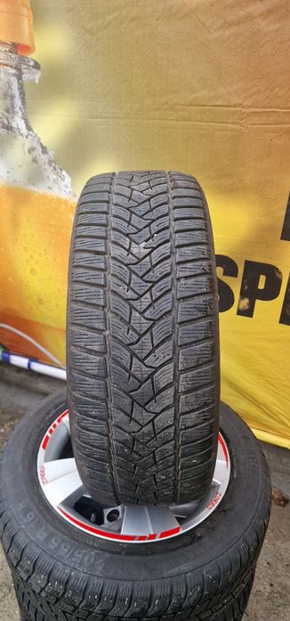 Dunlop winter sport 5