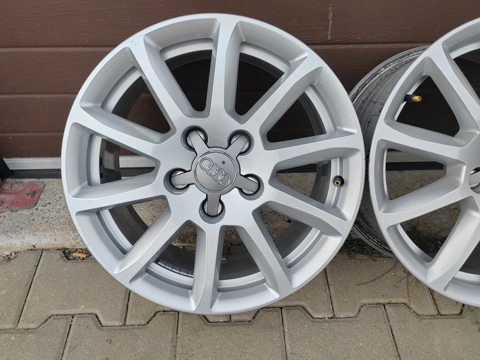 Jante R16 5x112 Audi A3 8V A4 B8 B9 A6 C6 Volkswagen Passat B6 B7 B8