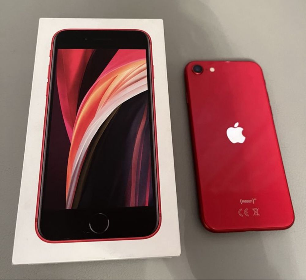 Продам айфон iPhone SE 2020 64 Gb