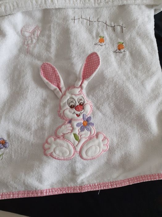 Детски халат 5-6години