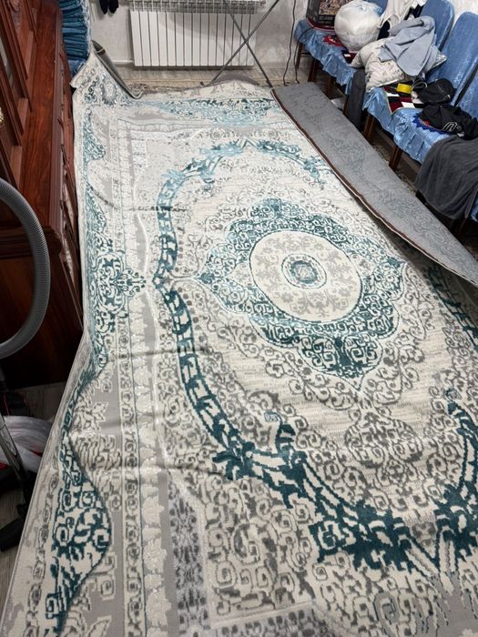 Ковер 3*5 новый, цена 100000