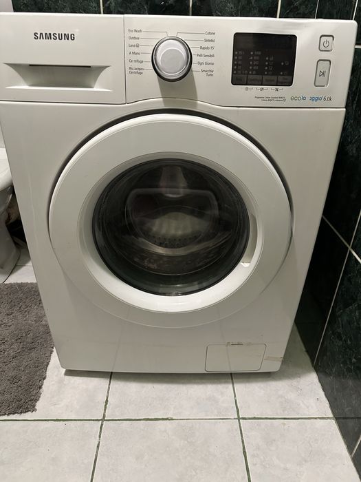 Masina de spalat samsung EcoBubble