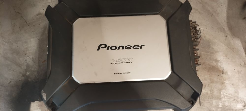 Усилитель звука Pioneer