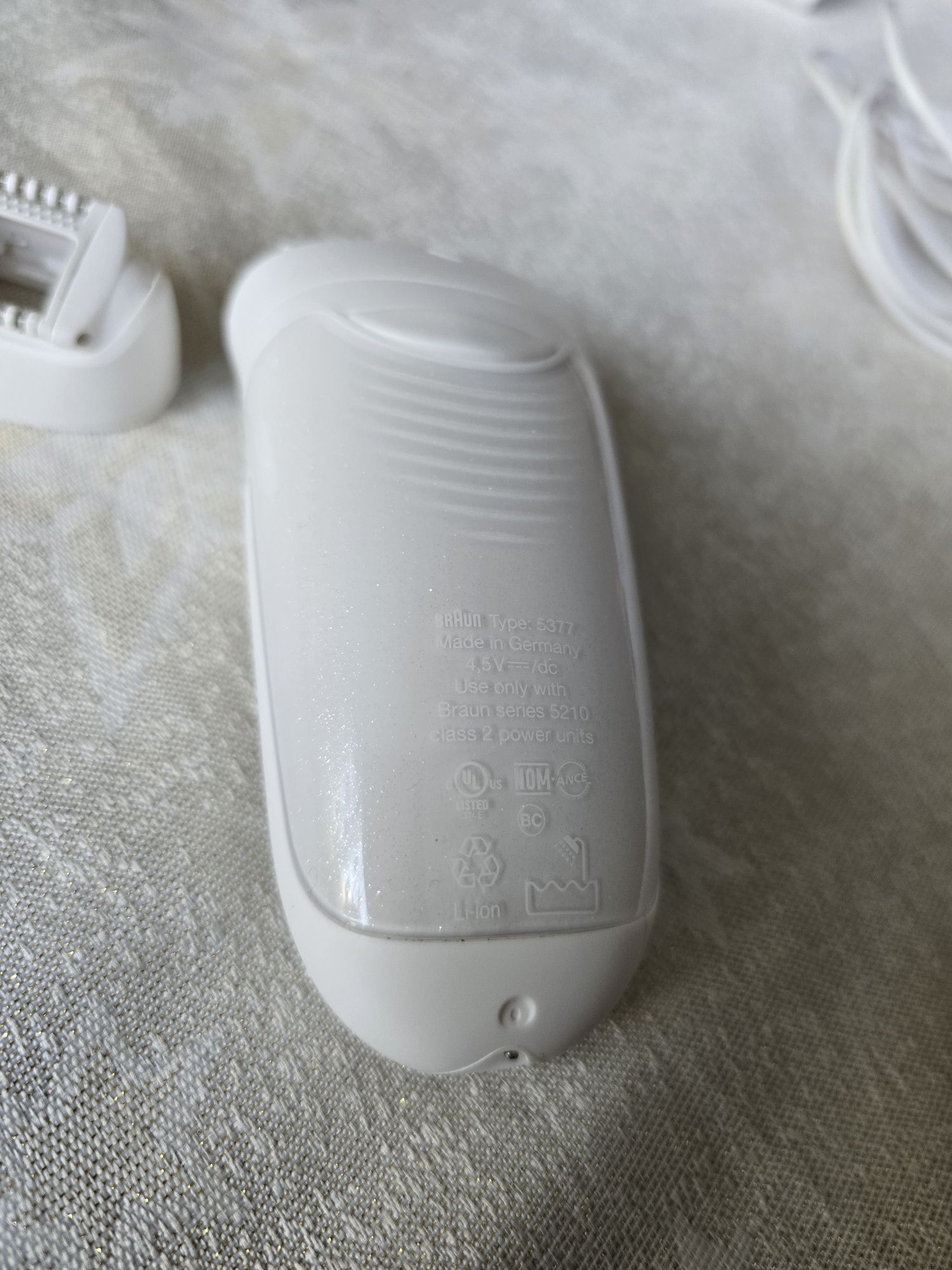 Braun Silk epil 7