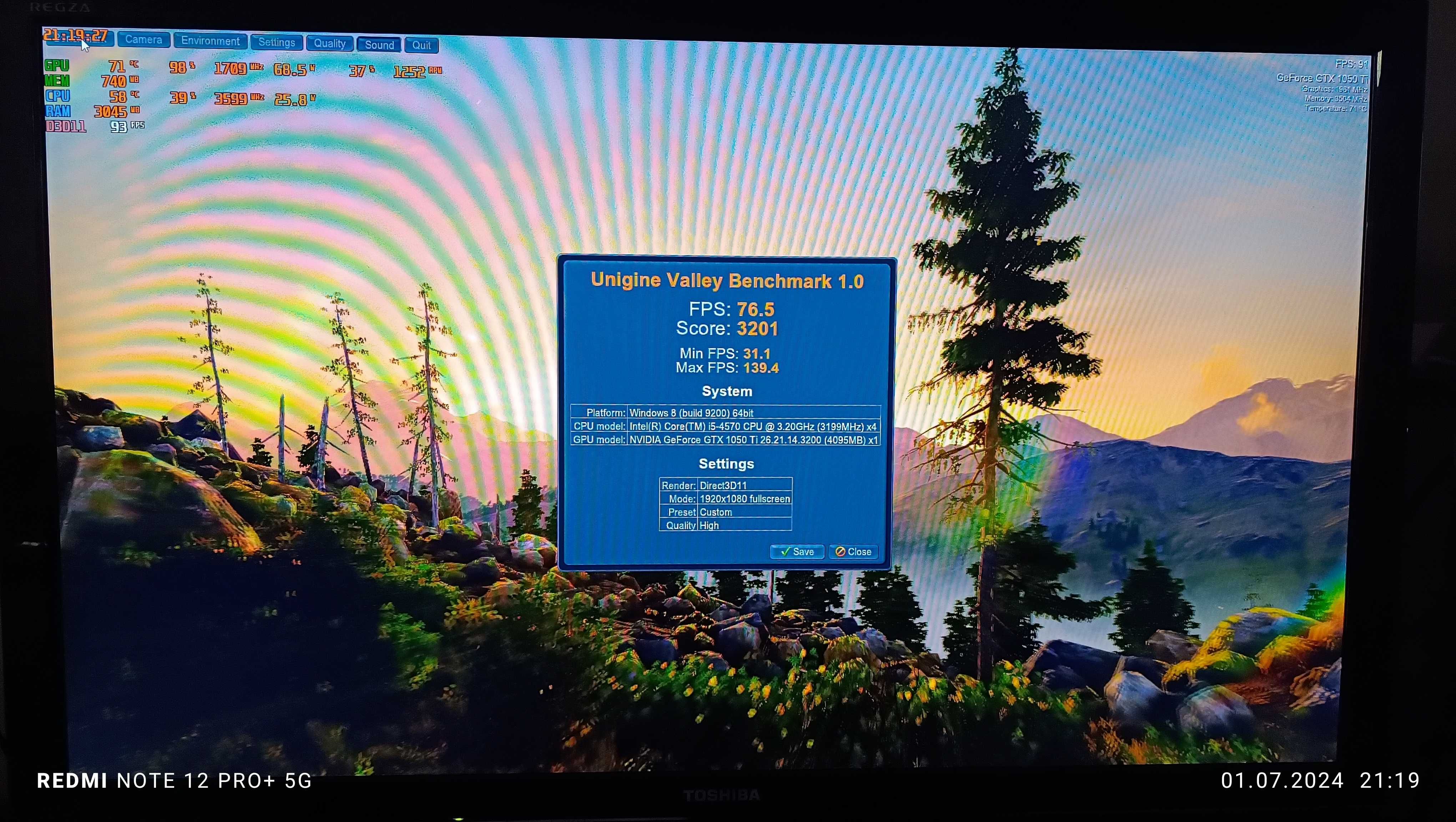 видеокарти ASUS GTX 1050ti Expedition 4GB и Gigabyte GTX 1050ti OC 4GB
