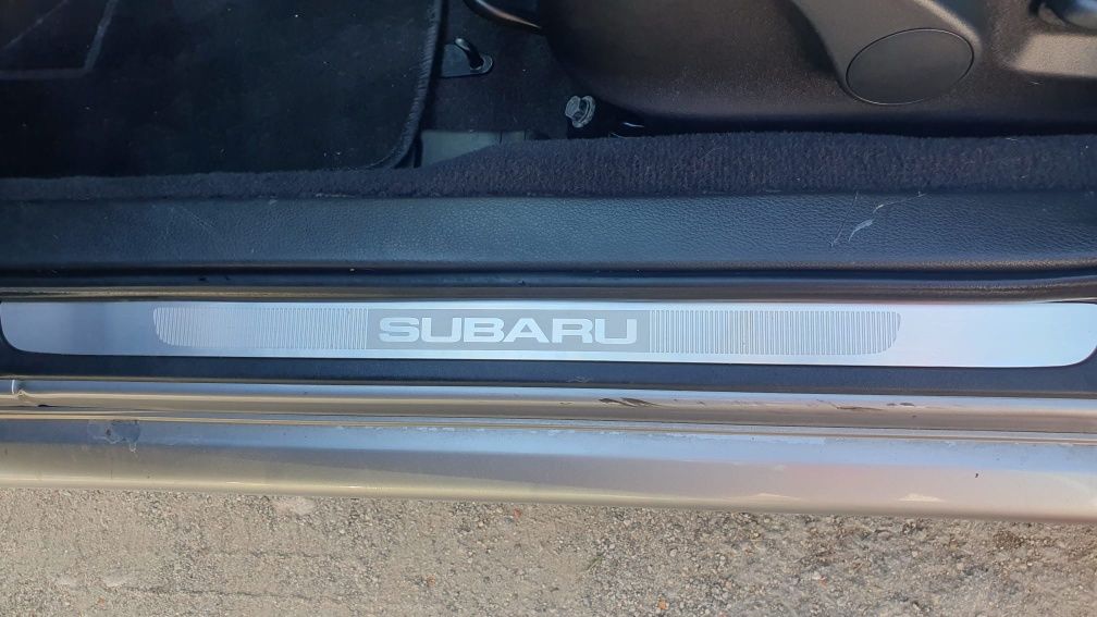 Subaru legacy 2.0 R