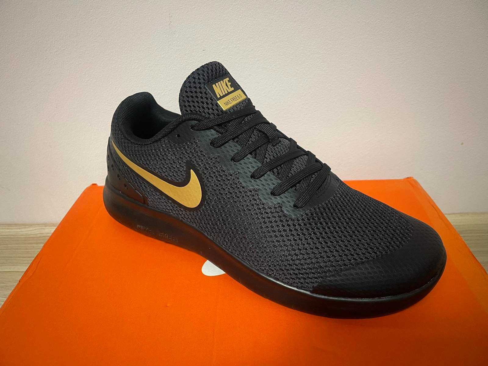 Продавам нови мъжки маратонки NIKE Free Run 6.0 размер 41