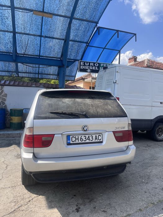 Bmw x5 3.0d 184hp