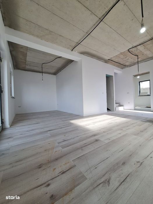 Constructie noua proiect modern finisata complet Sat Costi- Galati