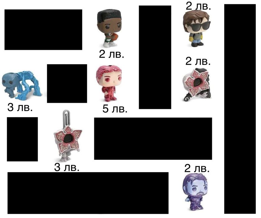 Kinder Joy Stranger Things