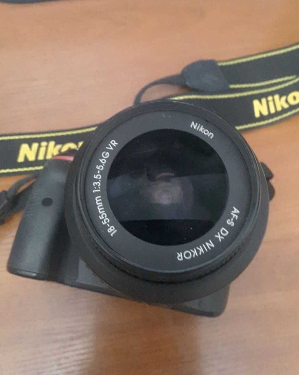 Nikon d5300 в хорошем состоянии