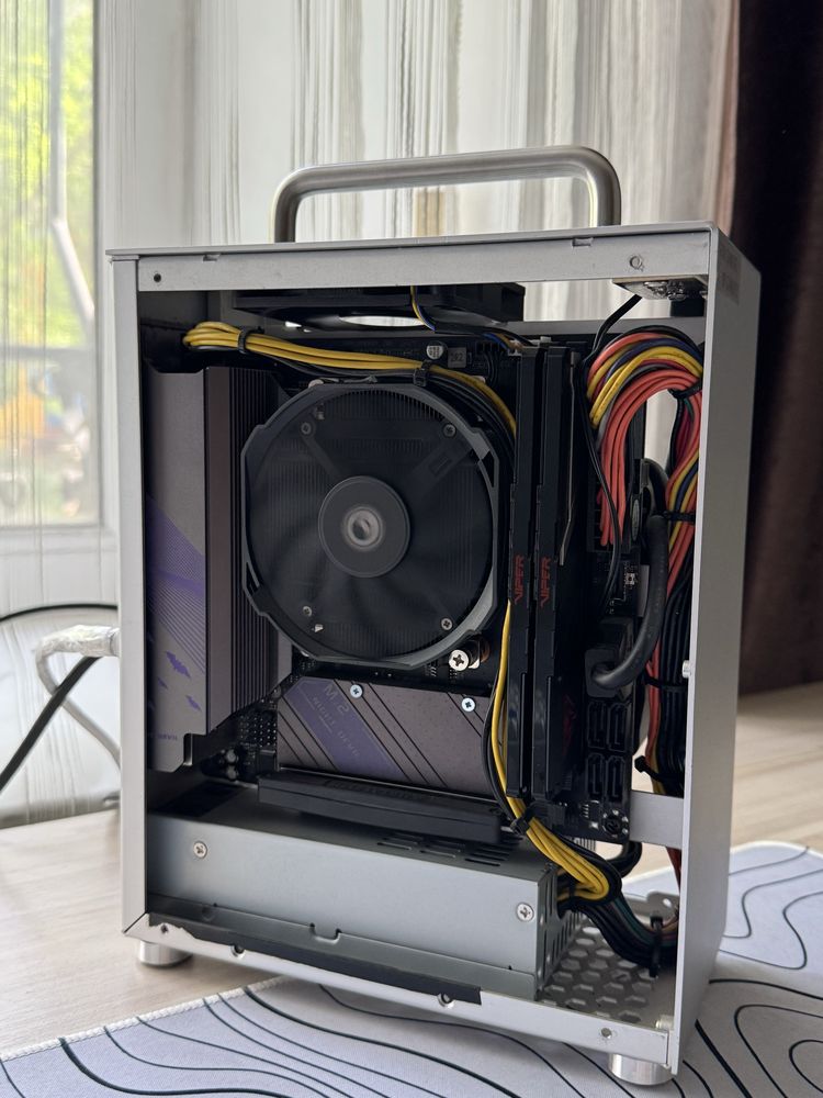 Игровой компьютер 4060ti