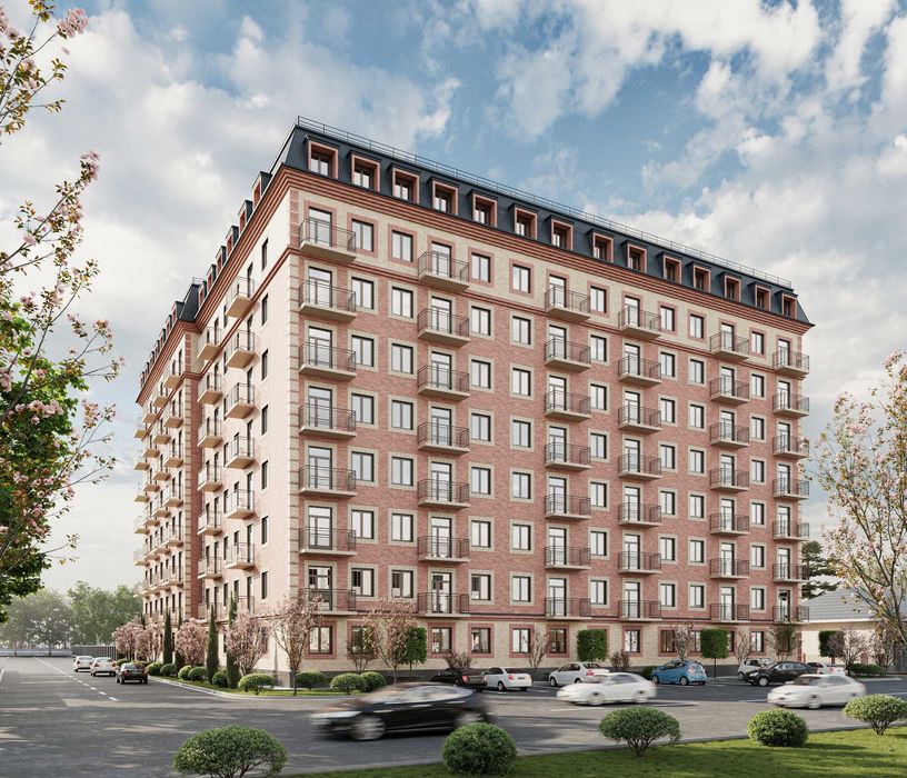 Продажа Новостройка выгодная акция 2-х комн-37 953$ (619)