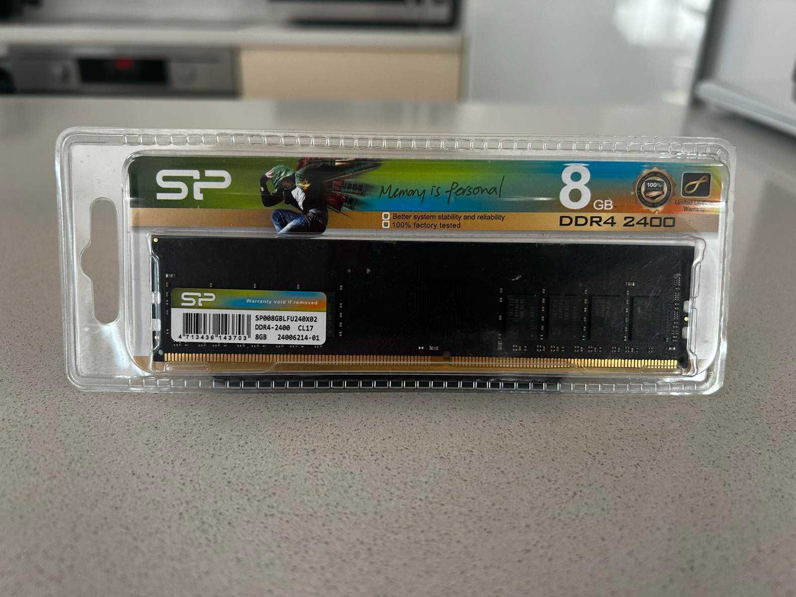 Silicon Power 8GB DDR4 2400MHz
