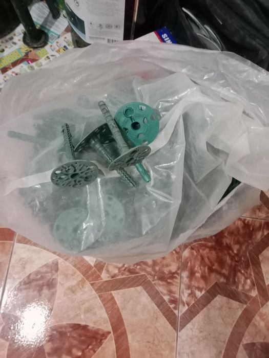 Продам крепёжные парашюты 10+90