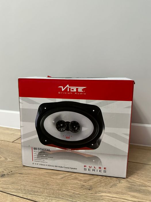 Коаксиальная колонка “Vibe”