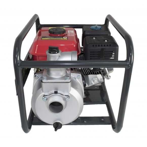 Motopompa 2 motor benzina 4 timpi 6.5CP 30000l h (WP30X)