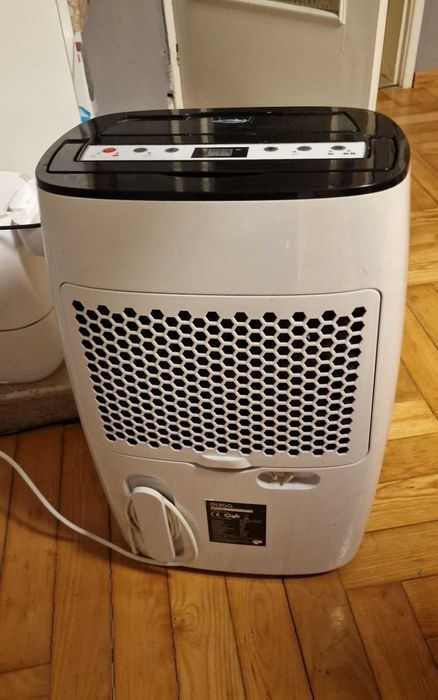 Влагоабсорбатор QUIGG 20л. / 24ч.