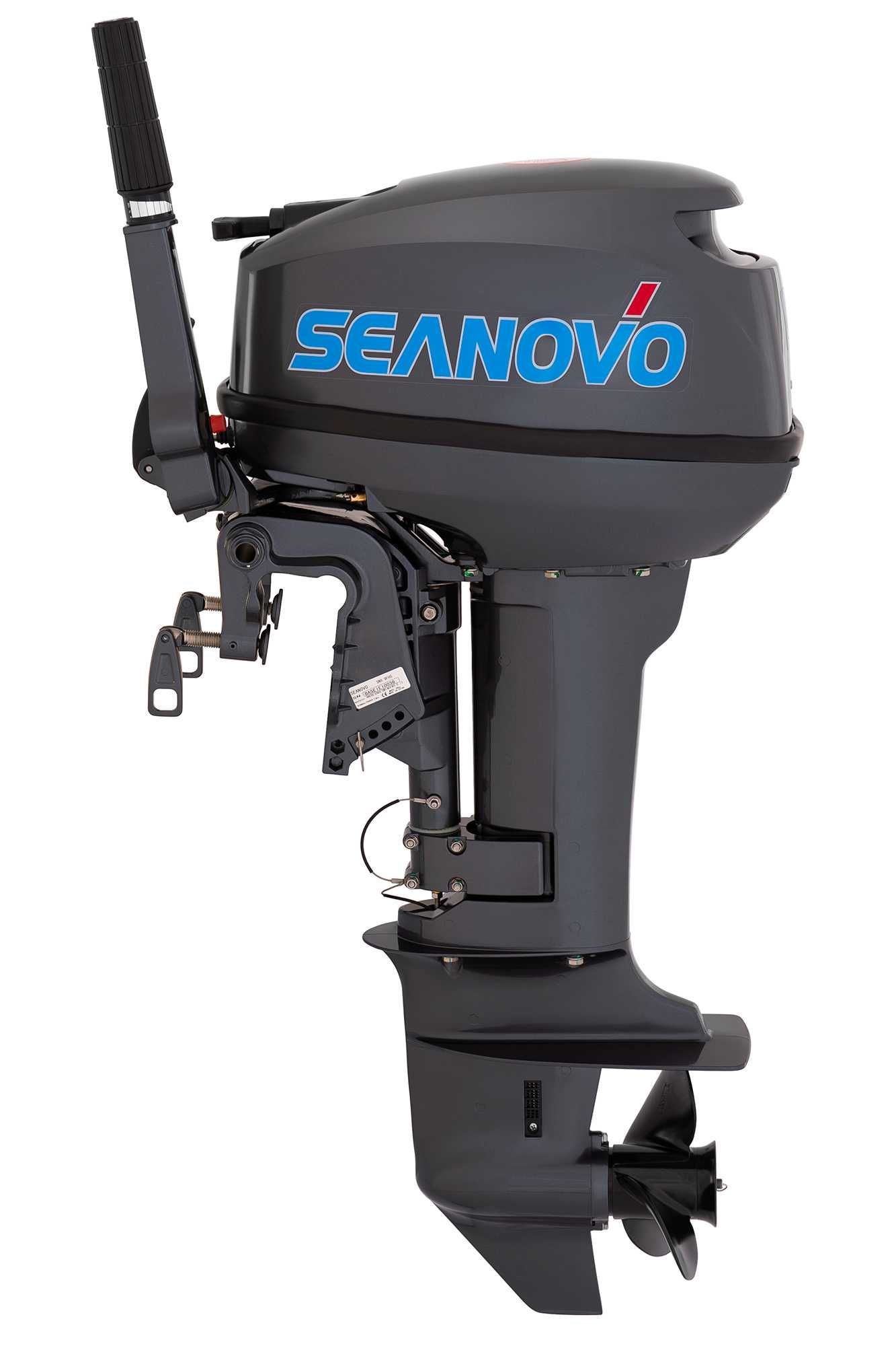 Лодочный мотор SEANOVO SN9.9FHS