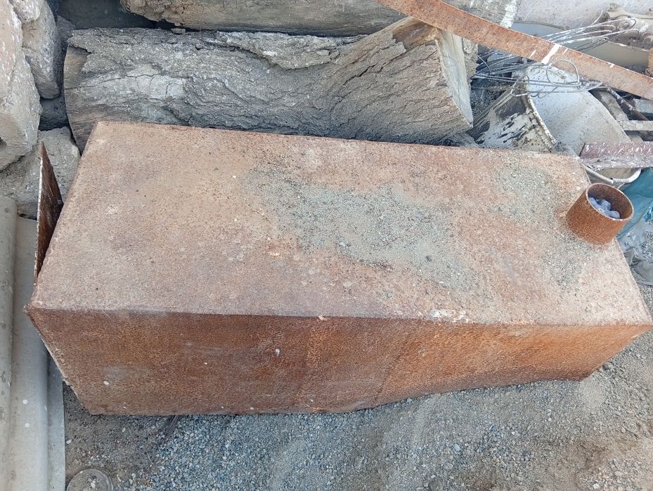 Utin pechka sotiladi