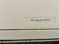 Продам принтер HP Lazer jet p 2015