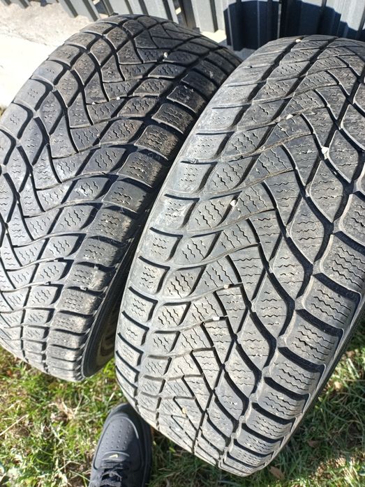 Cauciucuri M+S 185/55/15 ...2 bucati