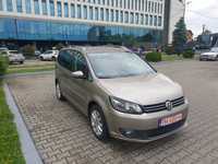 VW Touran 2.0 TDI 170 CP 2012 AUTOMAT DSG..6 VITEZE EURO 5