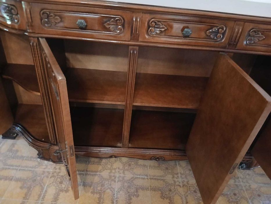 Vitrina Barocc Anii 60