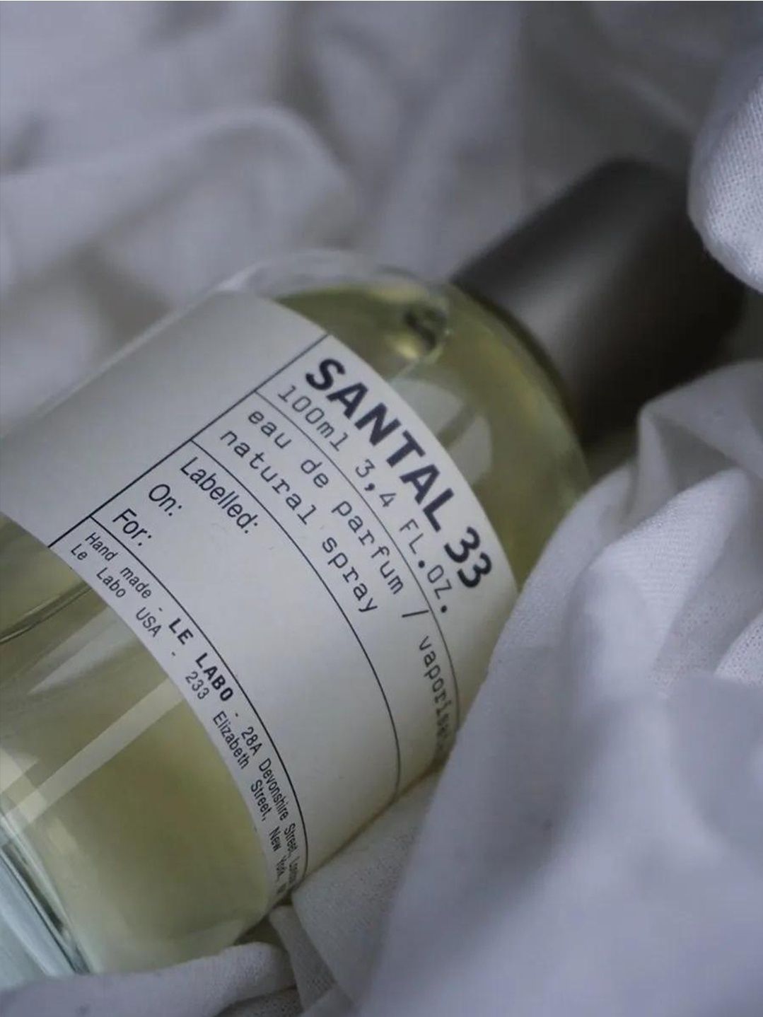 Afsonaviy santal 33
