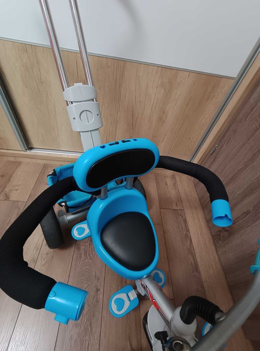 Tricicletă copil până la 5 ani