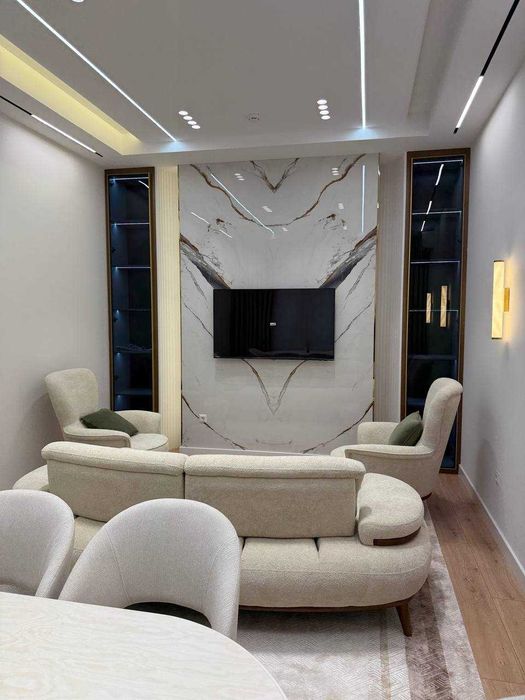 Аренда 2-комнатной квартиры в элитном ЖК INFINITY (Центр Ташкента)