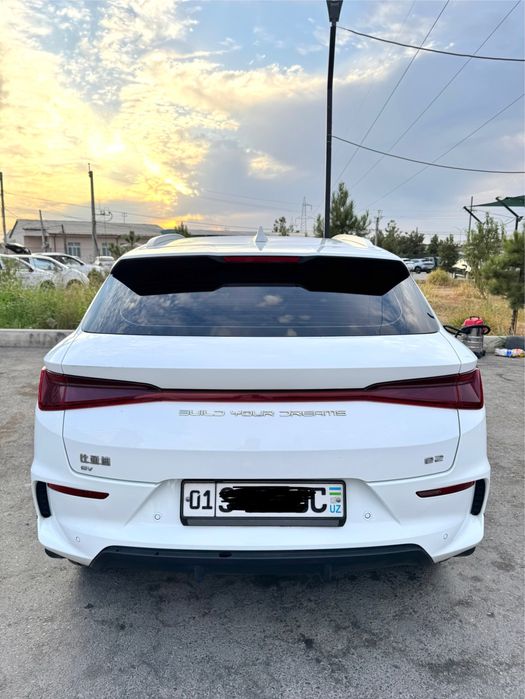 BYD E2 Luxury 2023