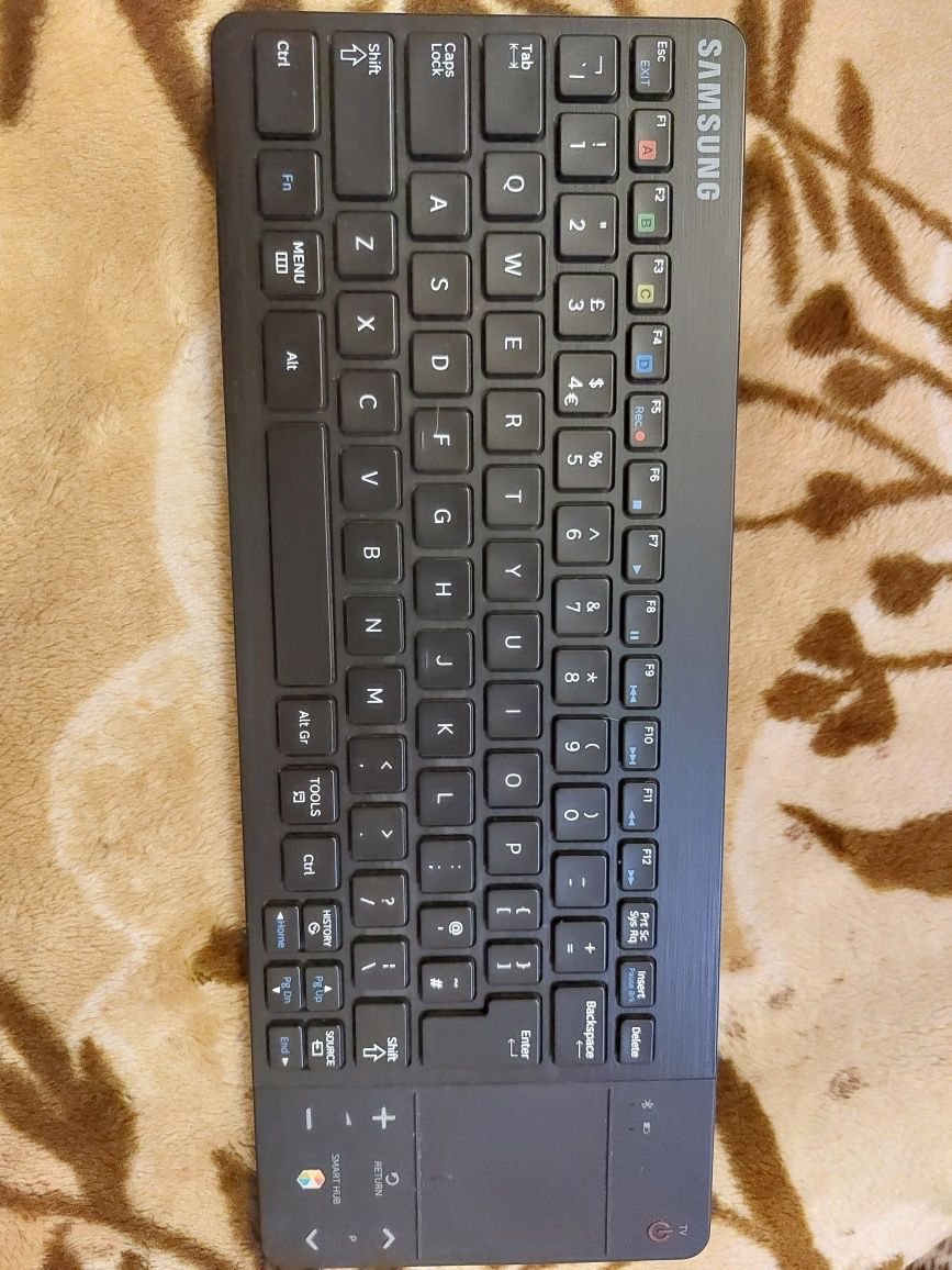 Vand tastatura Samsung