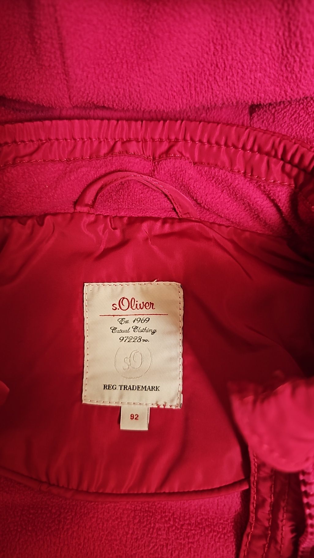 Vând veste  h&m fetite nr 86