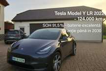 Tesla Model Y Tesla Model Y 2022 – Long Range AWD, AMD Ryzen, Garantie
