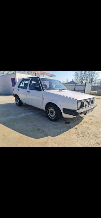 Golf II 1.6 turbo diesel