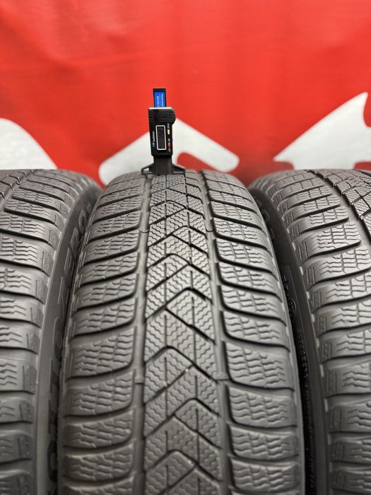 225 55 17, Зимни гуми, Pirelli SottoZero3, 4 броя
