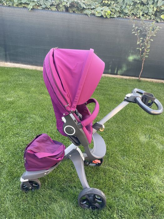 Vand Stokke V5 format 3 in 1