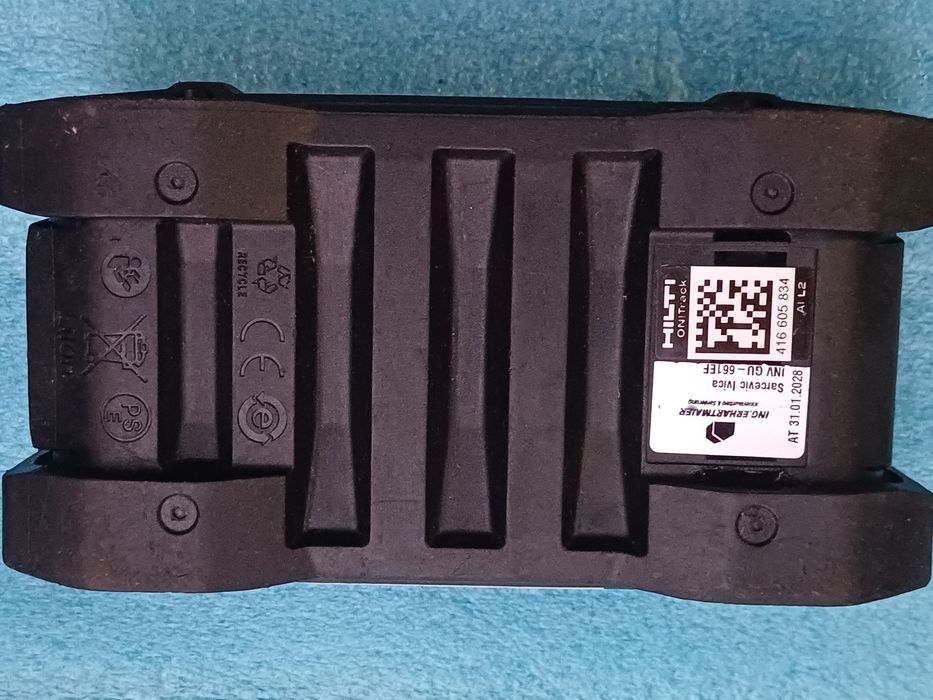 Acumulator baterie  HILTI NURON B22 4A in stare buna