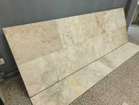 Travertin Silver Latte 1,2 cm