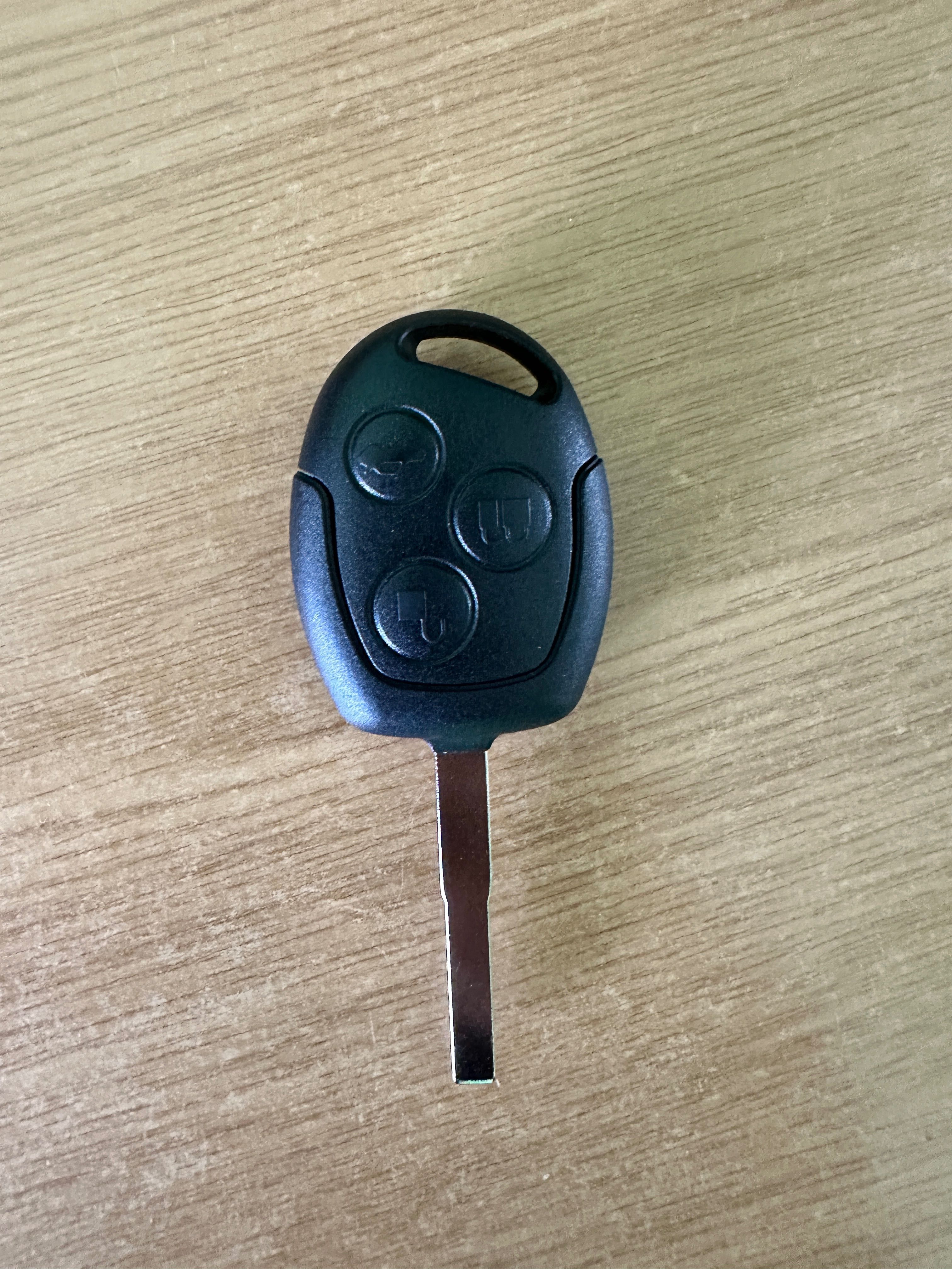 Cheie auto noua …