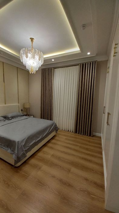 Eng soʻngi dizaynda pardalar va jalyuzilar hizmati