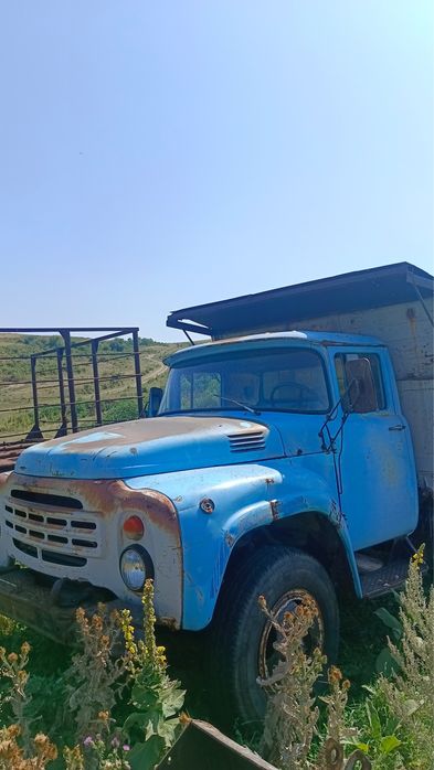 Продам ЗИЛ 130 самосвал