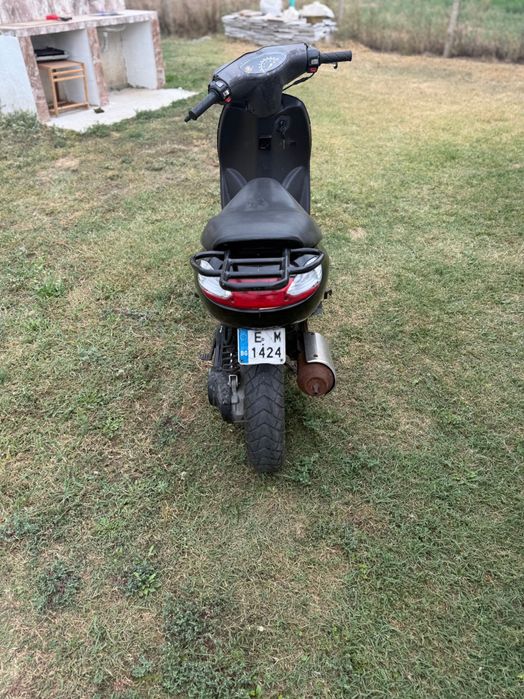 Peugeot vivacity 49 регистриран