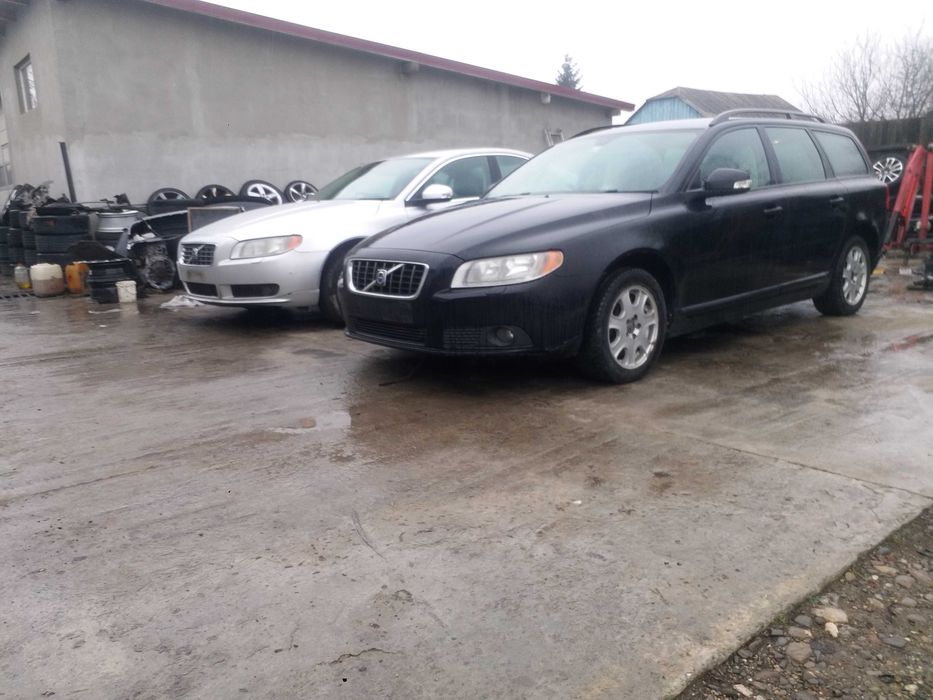 Piese VOLVO V70 III 1.6d 2.0d 2.4d / 2.0i 2.0T 2.5T Model 2007-2015