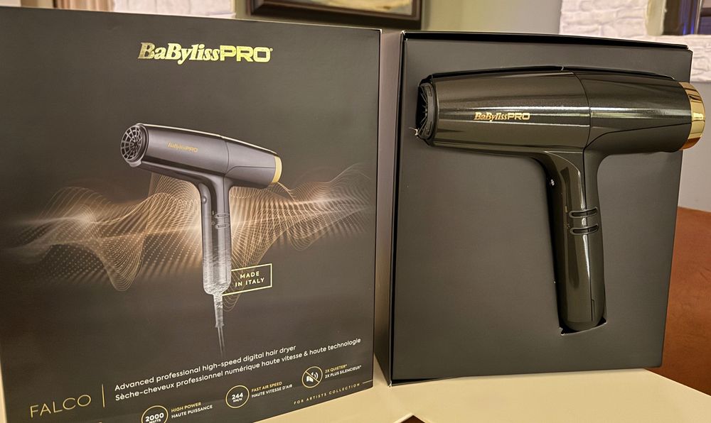 BaByliss PRO falco сешоар