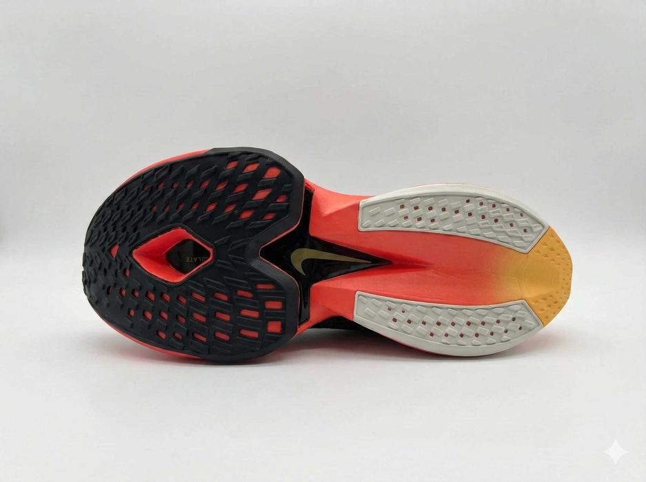 Nike Air Zoom Alphafly NEXT% 2 - Adidași Alergare Carbon - Mărime 42.5