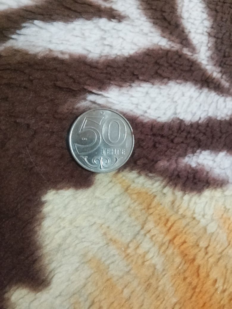 Продам монетку. 2015 года, в честь города Шымкент юбилейная