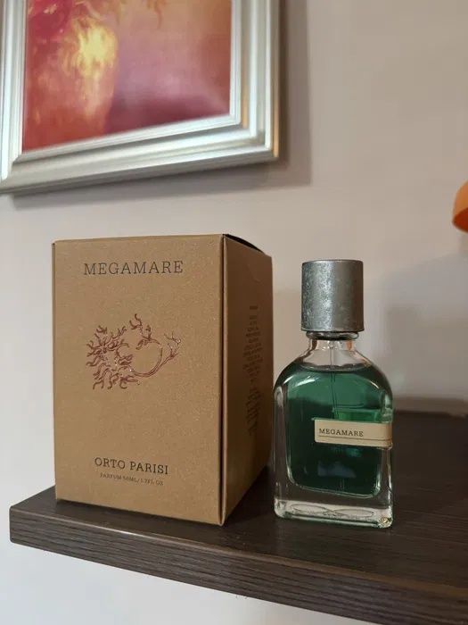 Orto Parisi Megamare parfum 50ml- Унисекс